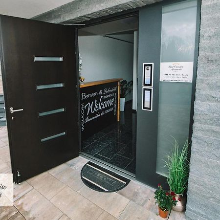 Hostel Bled Paradise Slovenia Exteriér fotografie