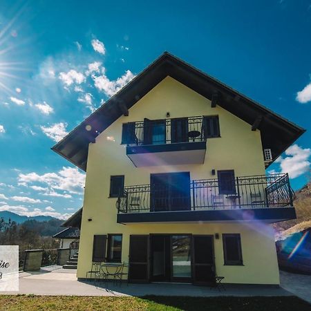 Hostel Bled Paradise Slovenia Exteriér fotografie